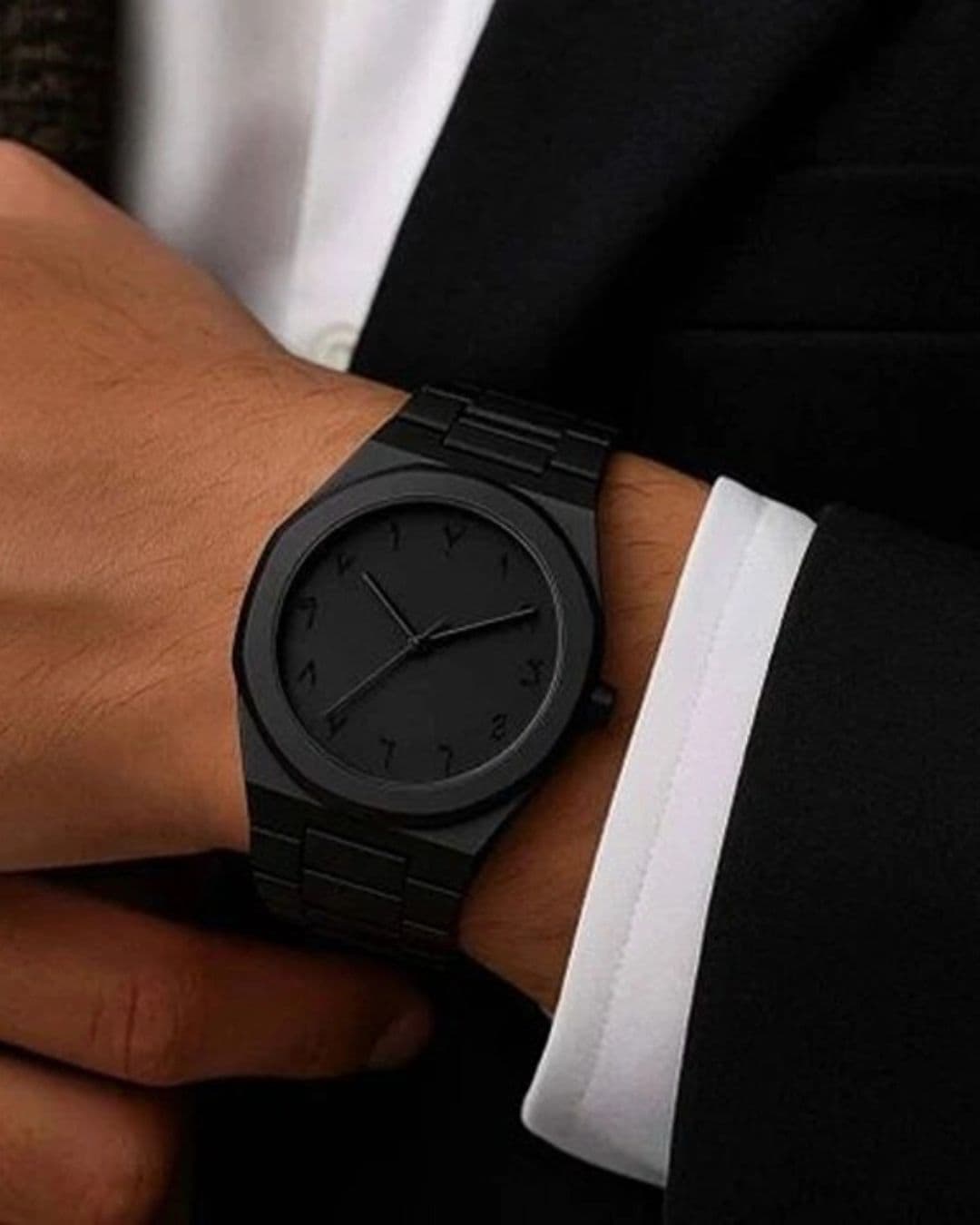 Arabic Aura Watch β Limited Edition All Colours | Ultra-Light 44g Premium Fiber Strap